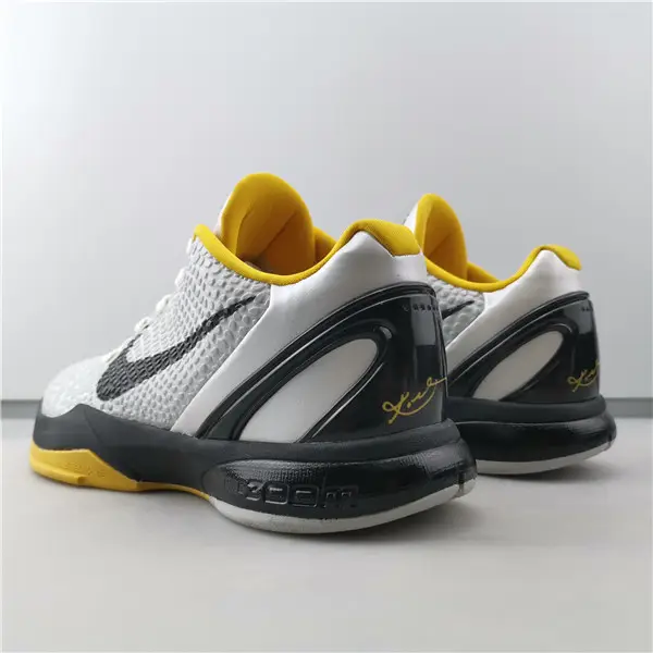 Nike Zoom Kobe 6 'Del Sol'   436311 