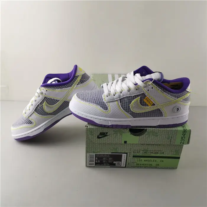 Unlon x SB Dunk Low 