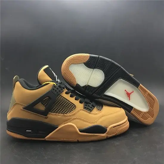 Air Jordan 4 Travis Scott 