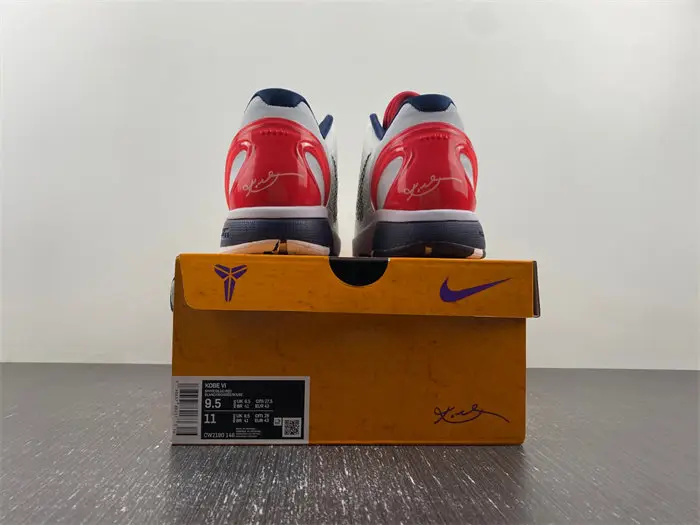 Nike Zoom Kobe 