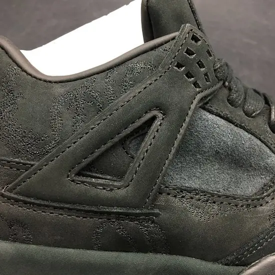 KAWS X Air Jordan 4 Cool 