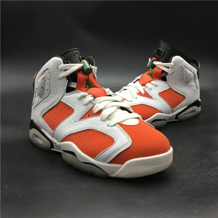 Jordan 6 Retro Gatorade Like Mike White 