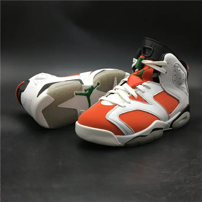 Jordan 6 Retro Gatorade Like Mike White 