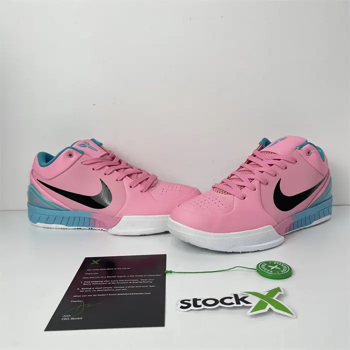 Nike Zoom Kobe 4 Inline 