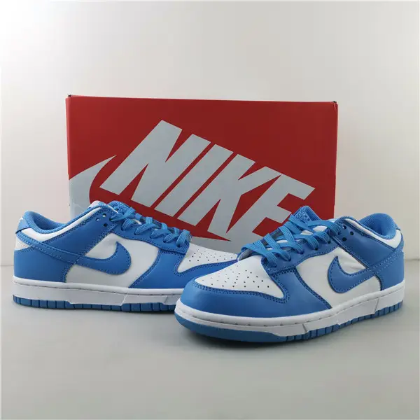 Nike Dunk Low UNC (2021) 
