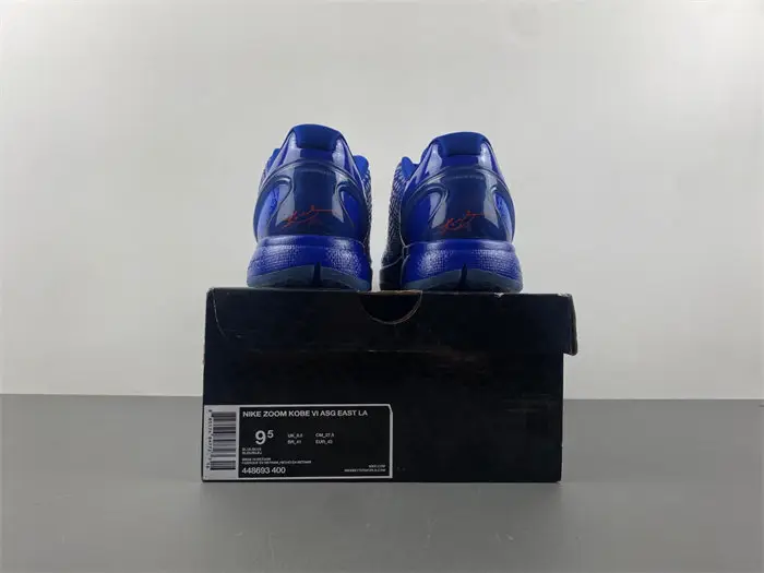 NIKE ZOOM KOBE 6 