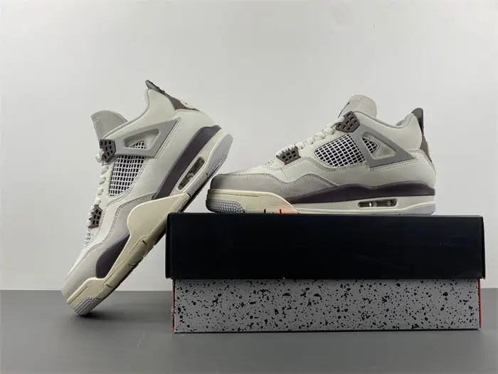 NK Air Jordan 4 Retro