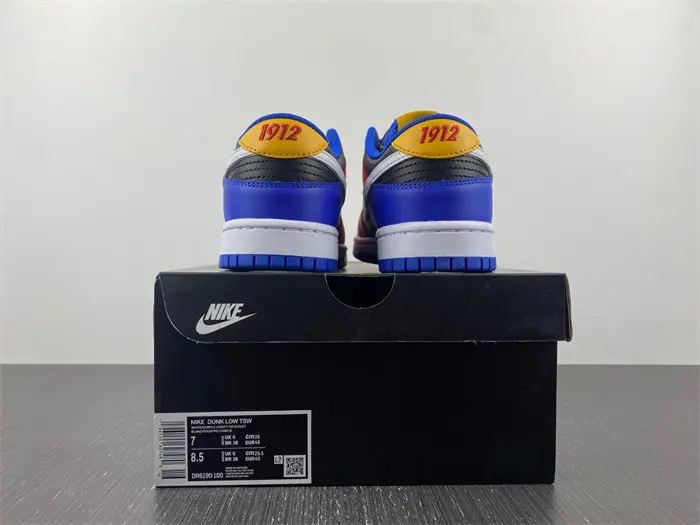 Nike Dunk Low Tennessee State University 