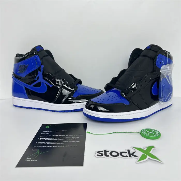 Jordan 1 Retro High Blue 