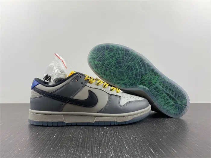 Nike Dunk Low North Carolina A&T 