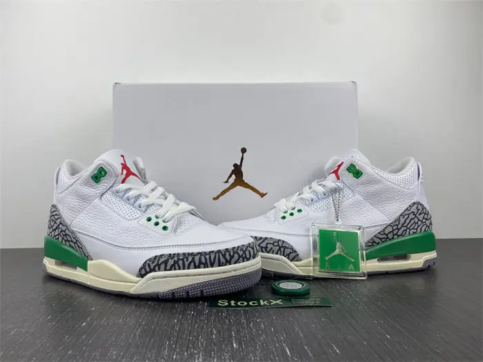 Air Jordan 3 WMNS 