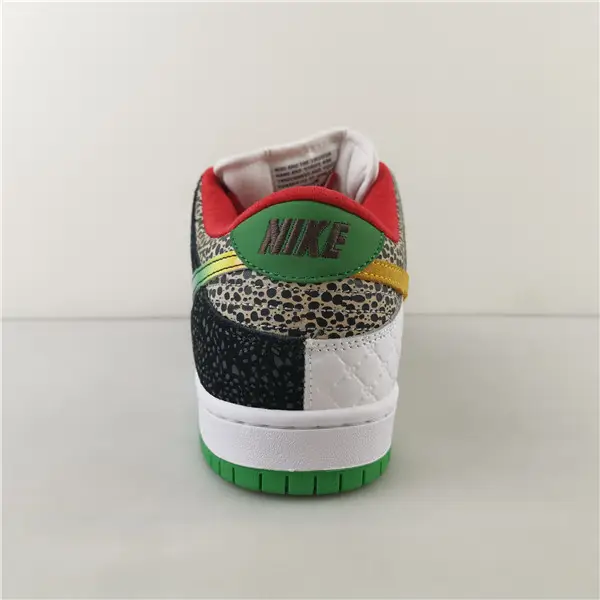 NIKE SB DUNK LOW WHAT THE P-ROD - 