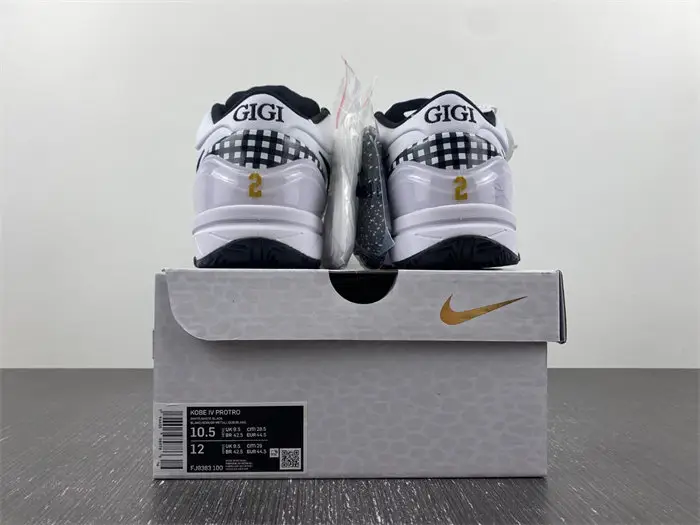 Nike Zoom Kobe 4 Protro 