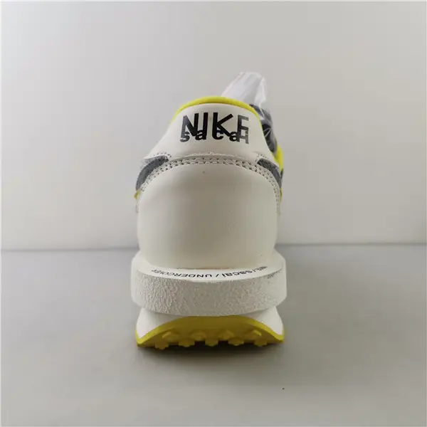 Nike LDWaffle Undercover sacai Bright Citron 
