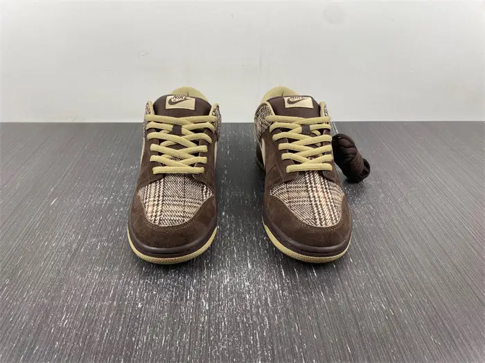 Nike SB Dunk Low Tweed 