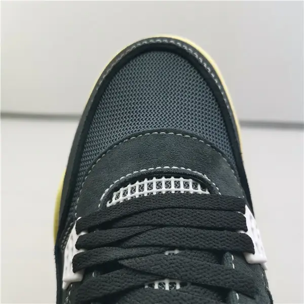 AIR JORDAN 4 RETRO UNION OFF NOIR 