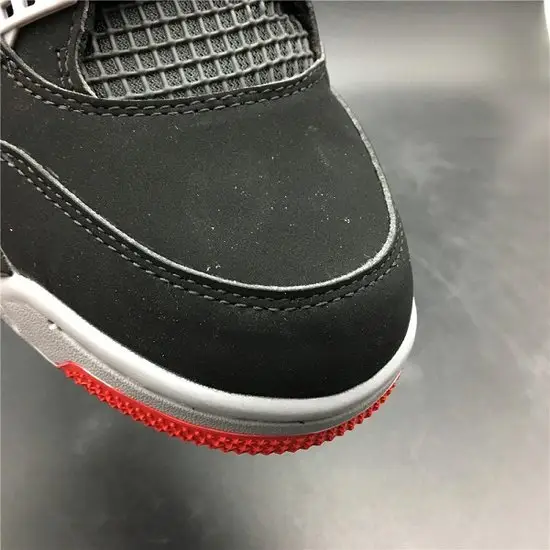 AIR JORDAN 4 RETRO OG 'BRED' 2019 