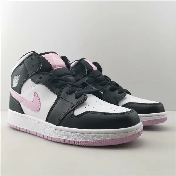 AIR JORDAN 1 MID MAGENTA 