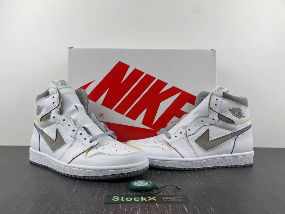 DANIEL ARSHAM X AJ1  DCC138