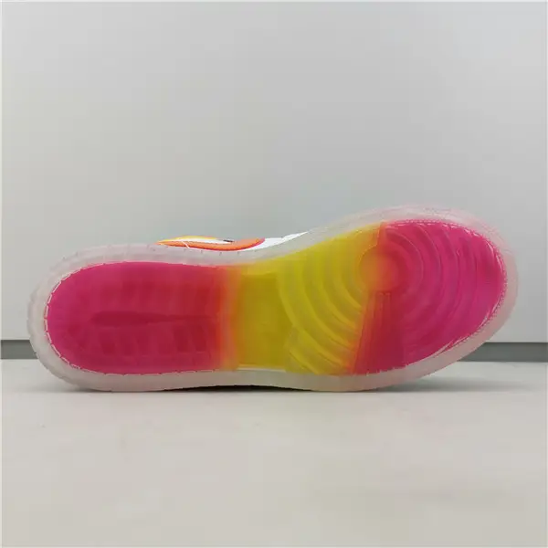 Air Jordan 1 Mid SE GS 'Edge 