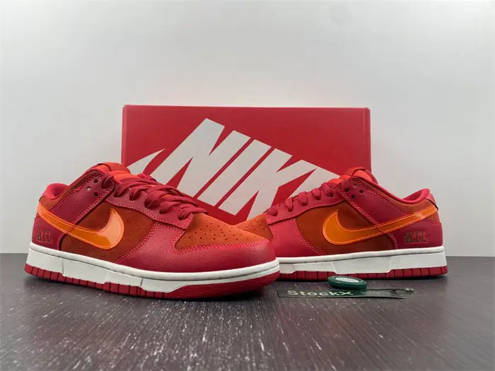 Nike Dunk Low ATL 