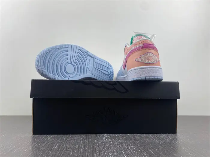 Jordan 1 Generation Air Jordan 1 Low Sting 