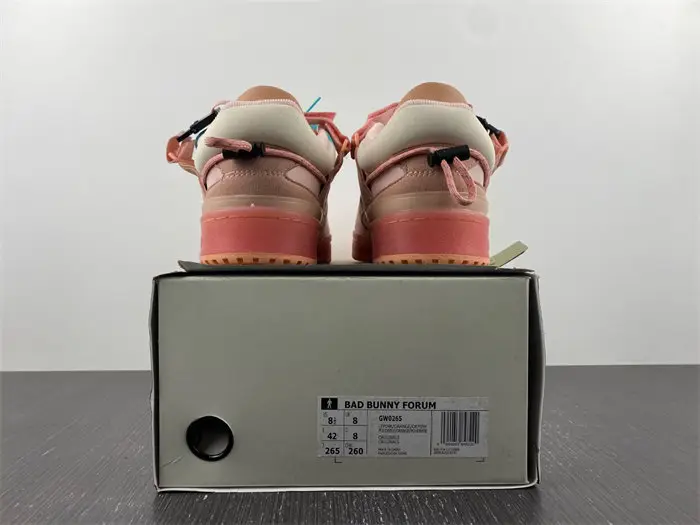 adidas Forum Low Bad Bunny Pink Easter Egg 