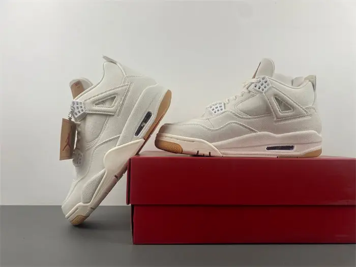 Air Jordan 4 Levi’s x Air Jordan 4 
