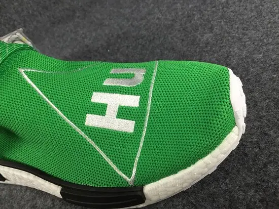Pharrell X Adidas NMD Human Race 