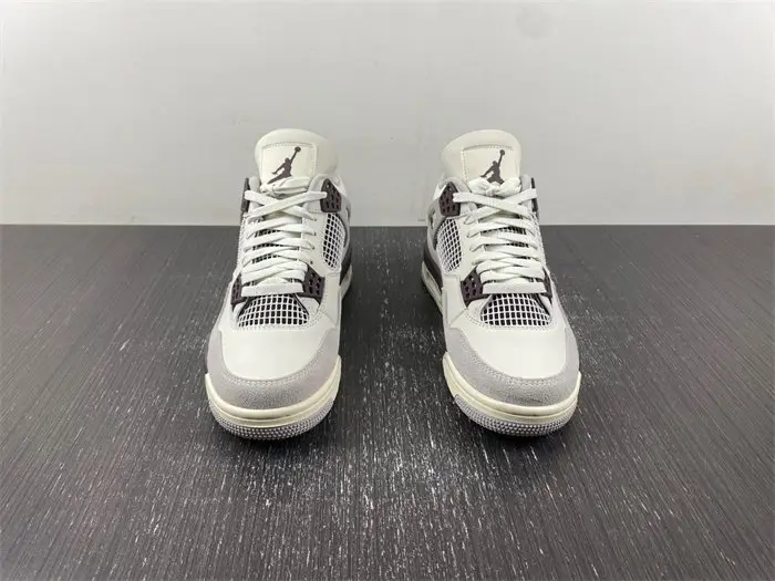 A Ma Maniére x Air Jordan 4 Violet Ore AM 