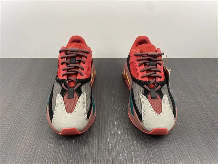 adidas Yeezy Boost 700 Hi-Res Red 