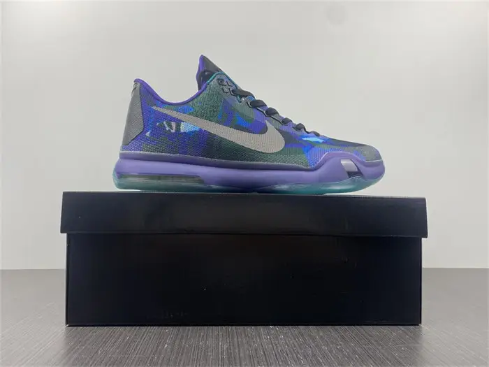 Nike Kobe 10 Peach Jam 