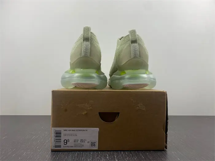 Nike Air Max Scorpion FK Olive Aura 
