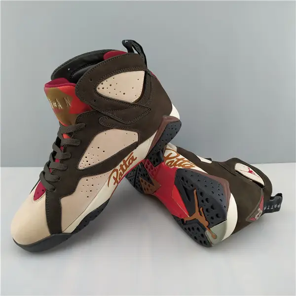 Patta x Air Jordan 7 OG  DDAC2128