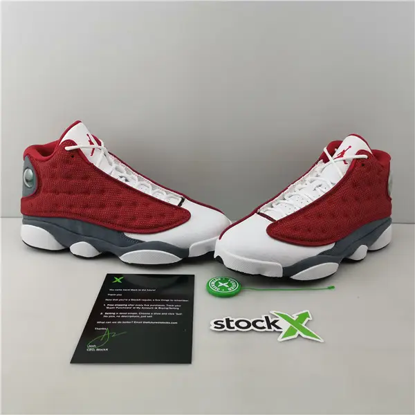 AIR JORDAN 13 RETRO 'GYM RED' 