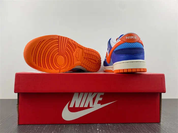 Nike Dunk Low Scrap Knicks 