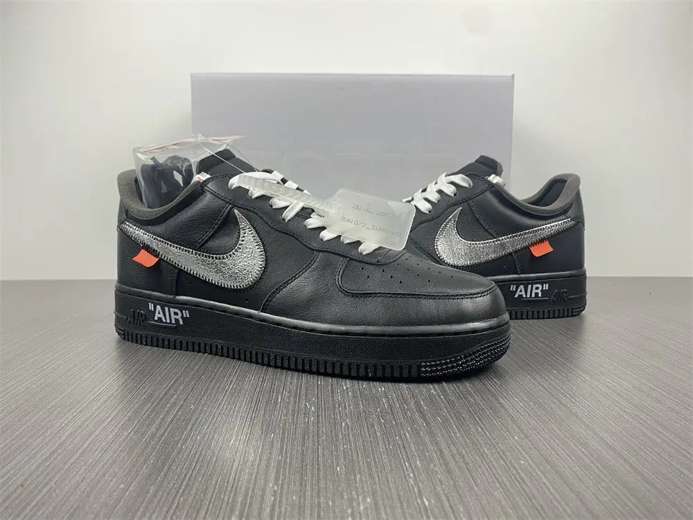 Air Force 1 Low '07 Virgil x MoMA 