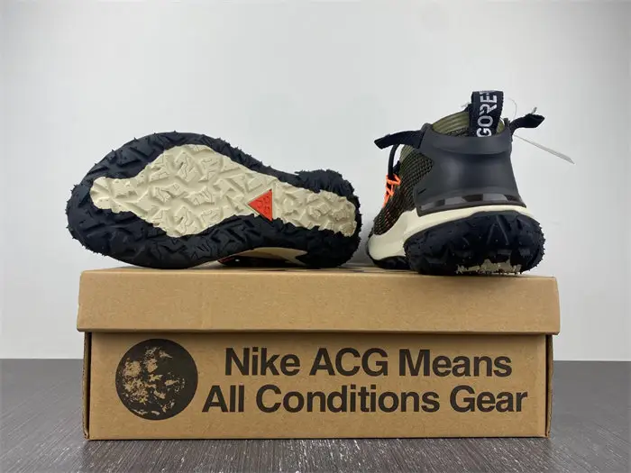 ACG Mountain Fly Low 