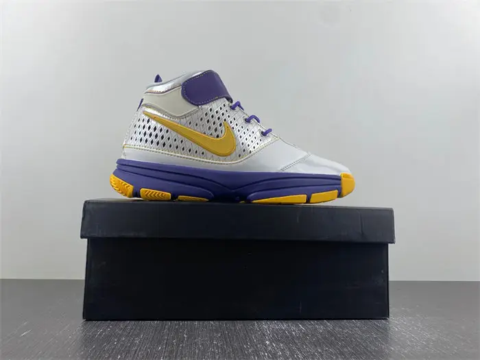Nike Zoom Kobe 2 Lakers 