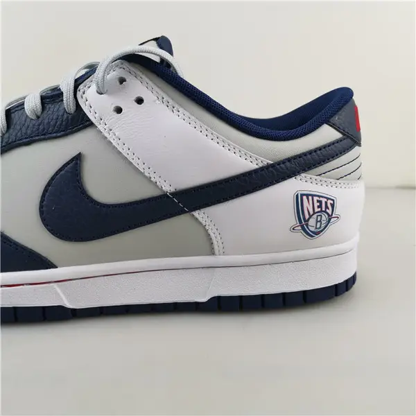 Nike Dunk Low Brooklyn Nets NBA 75th Anniversary 