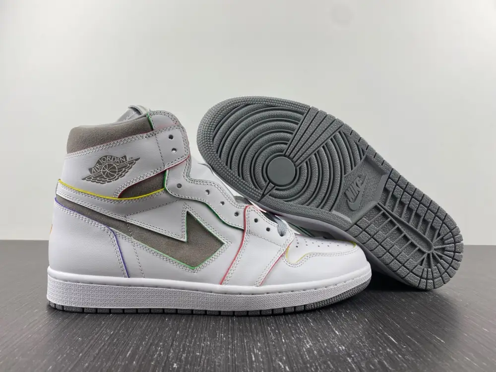 DANIEL ARSHAM X AJ1 