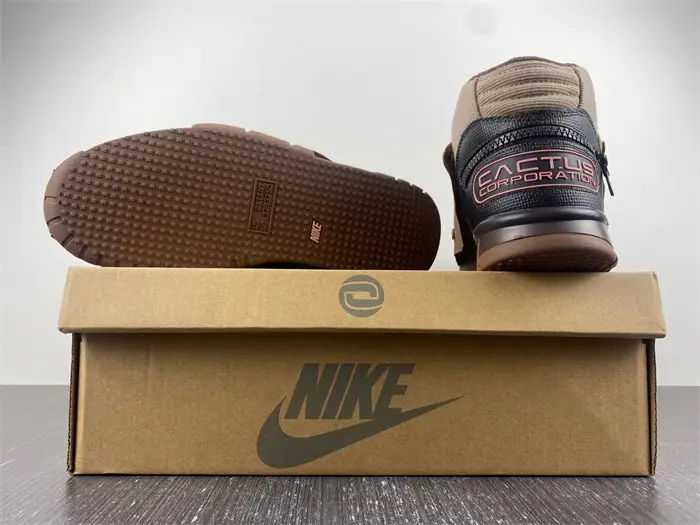 Nike Air Trainer 1 SP Travis Scott Wheat 