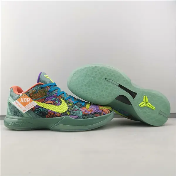 Nike Kobe 6 Prelude (All Star MVP) 