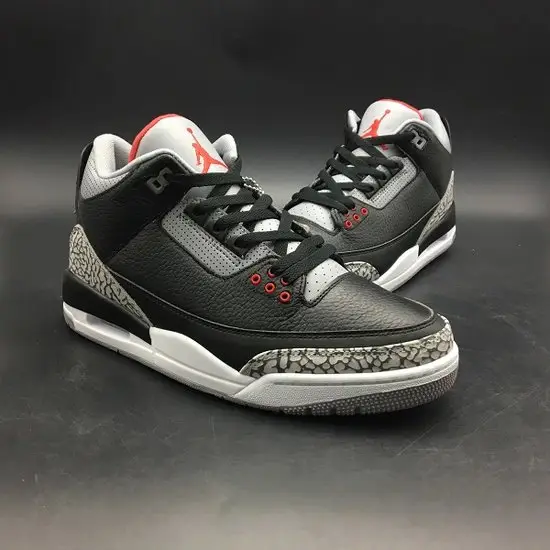 AIR JORDAN 3 RETRO 