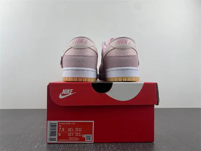 Nike Dunk Low Teddy Bear 