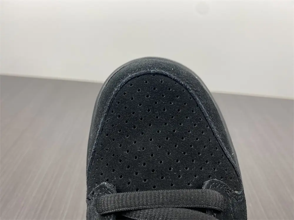 Nike Dunk Low SP Undefeated 5 On It Black 