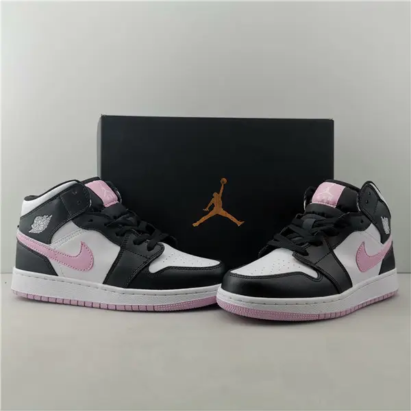 AIR JORDAN 1 MID MAGENTA  ACEDE4