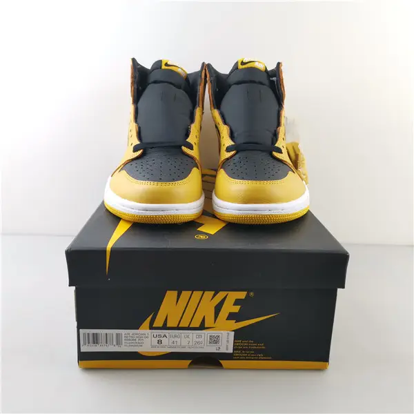 AIR JORDAN 1 RETRO HIGH OG POLLEN 