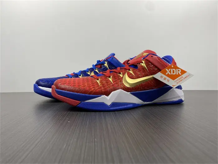 Nike Zoom Kobe VII  DBB2534