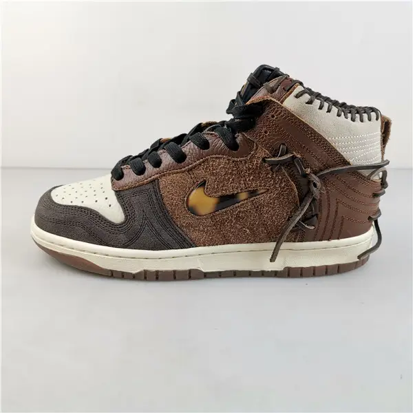 Nike Dunk High Bodega Legend Fauna Brown 